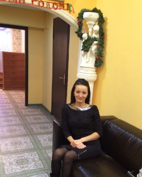 Gul'nura Yasynakhunova