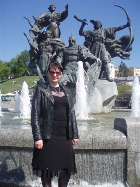 Людмила Капелюх