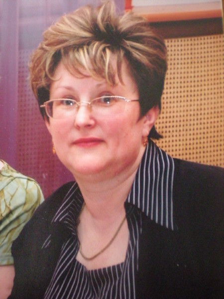 Нурия Какушкина