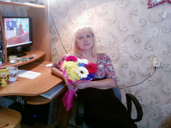 Лариса Селезнева