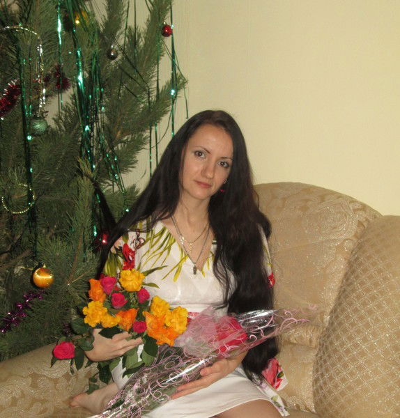 Настенька Кульберг