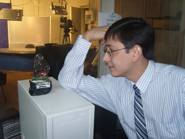 Олег Игнатухин