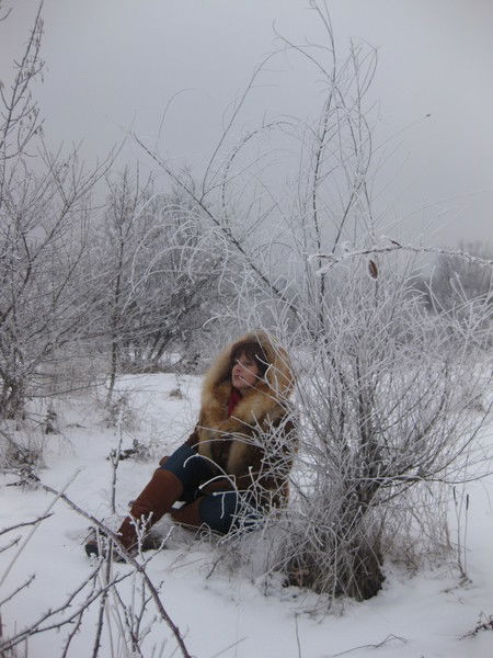 Оксана Боровик