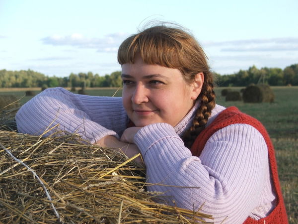 Оксана Мамадшоева