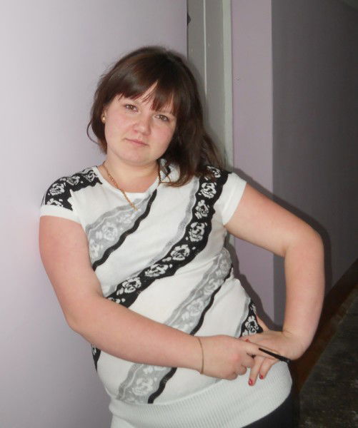 Ангелина Огородникова