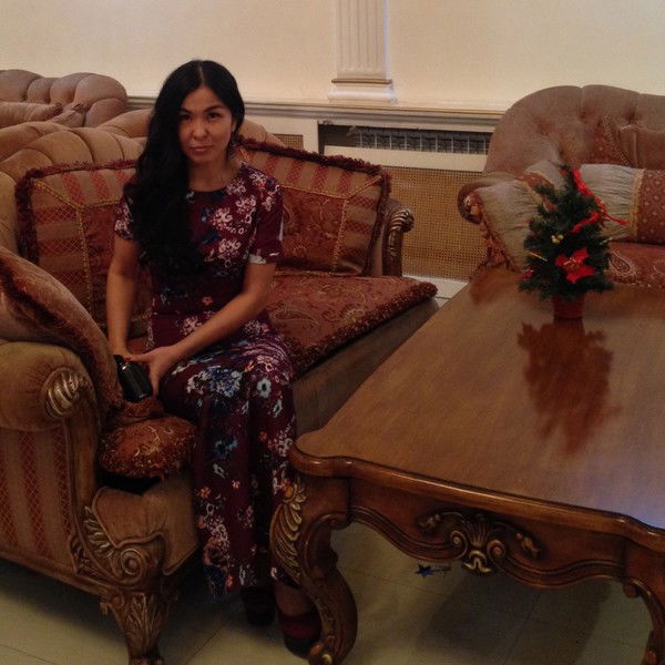 Айганым Кубеева