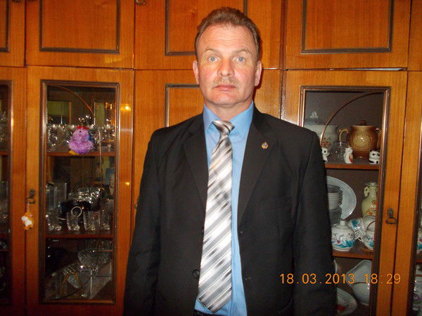 Михаил Березин