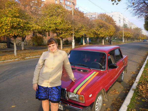 Наталья Постникова (Сычева)