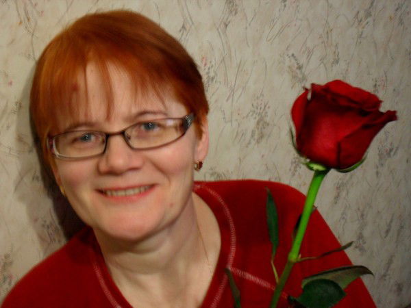 Марина Николаева