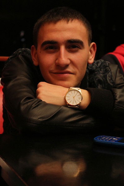 Тёмча Мартиенко