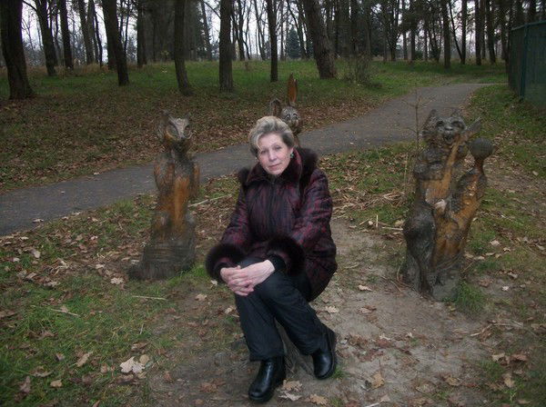 Наташа Орлова