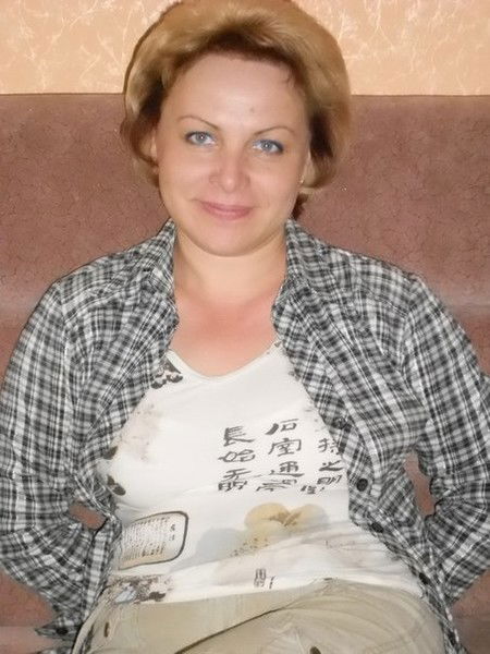 Татьяна Дашко