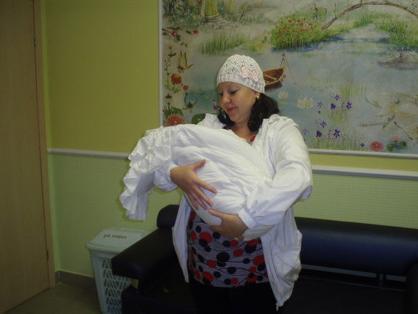 Надежда Виноградова