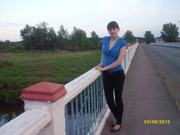 Наталья Сорокина