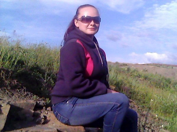 Ирина Коломоец