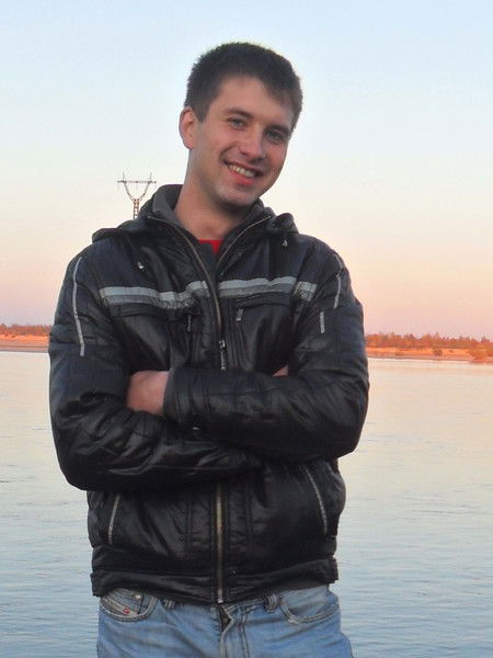 Егор Кириченко