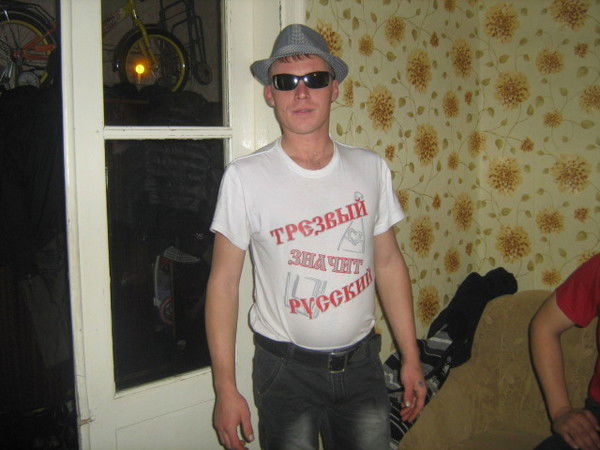 Николай Казанцев