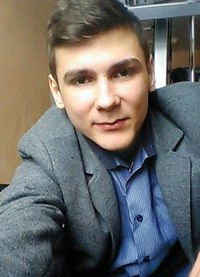 Глеб Рясной