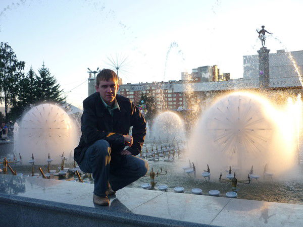 Михаил Бабкин