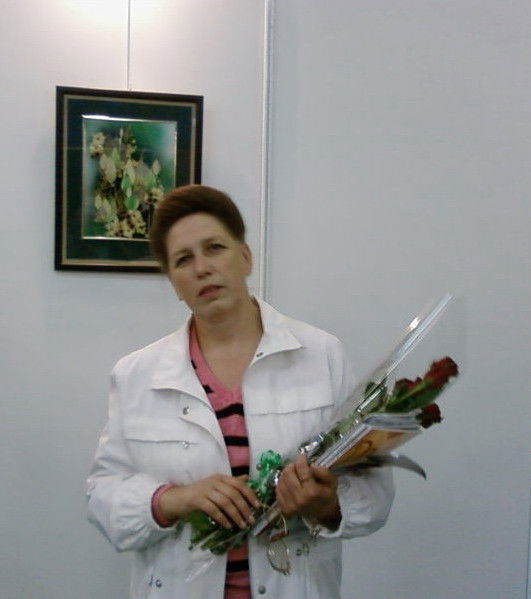 Любовь Шкурникова