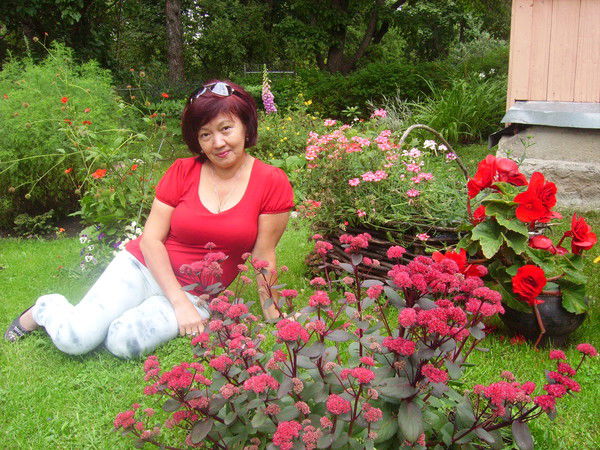 Гульнар Гумарова