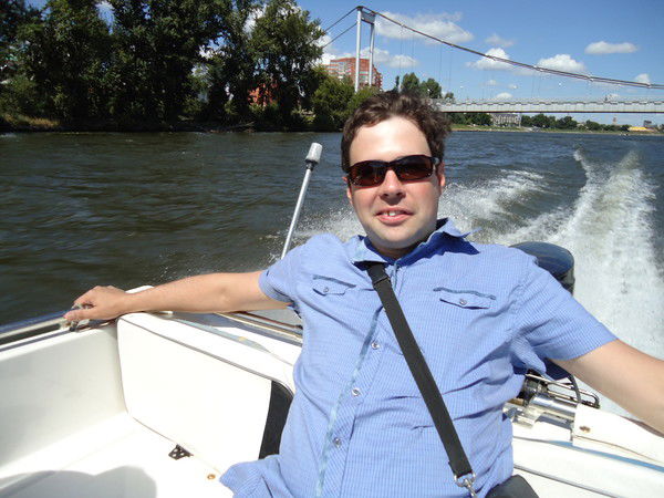 Павел Кузин