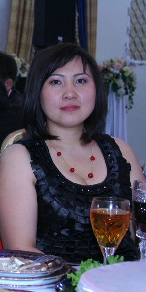 Гульбану Алибаева