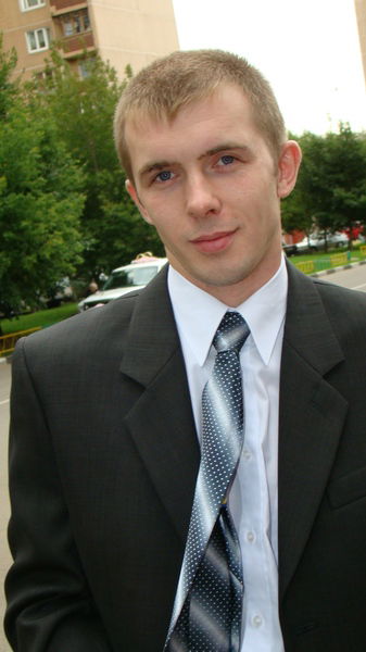 Лёха Гусаров