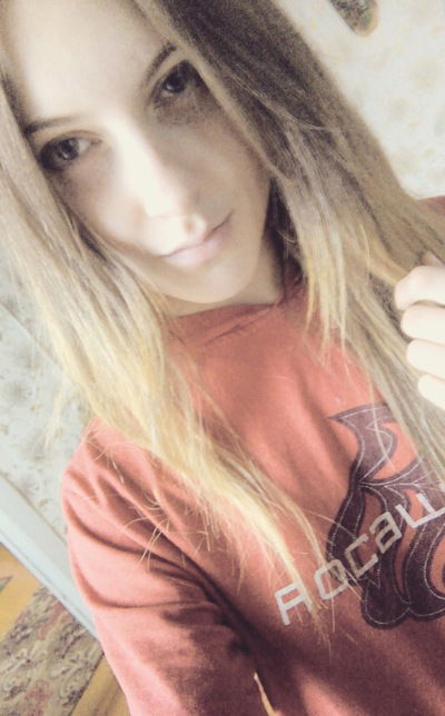 Анастасия Шабанова