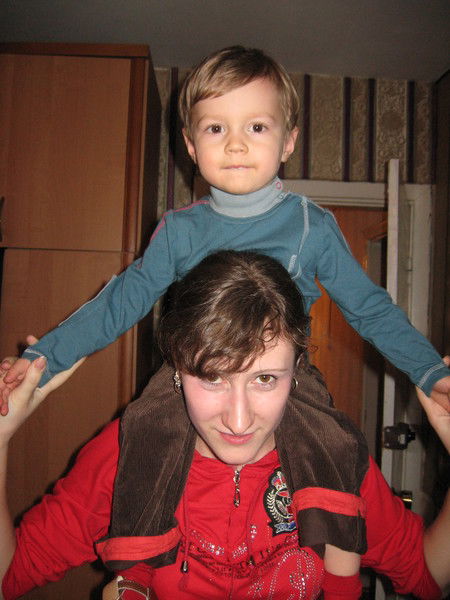 Екатерина Рыбинская