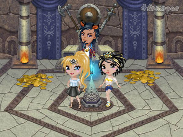 ஜ▬Ĉñĕгуřőчķä[ღ] Аватария▬ஜ