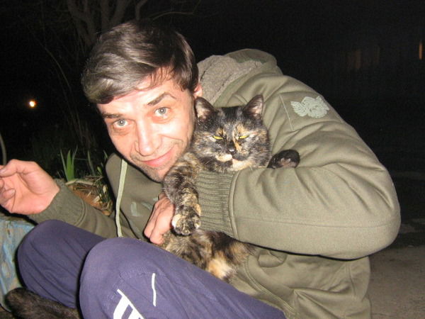 Сергей Шамода