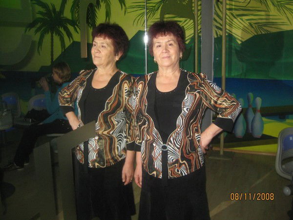 Клара Нигматуллина Такаева