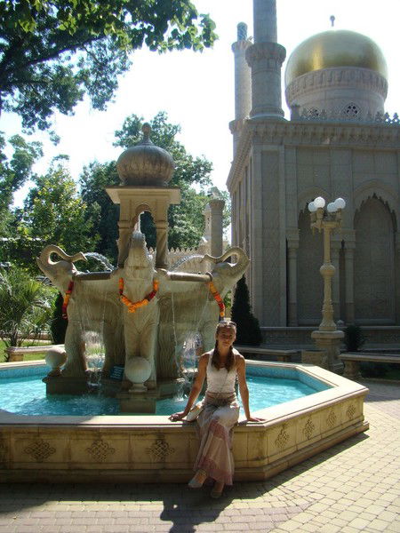 Анна Нестерова