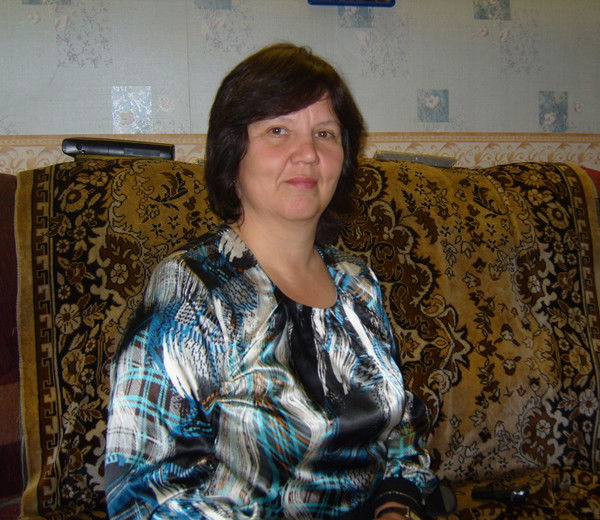 Галина Королева