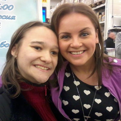 Наталья Мордовина