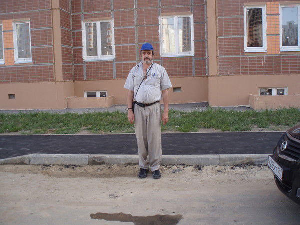 Виктор Фарбер