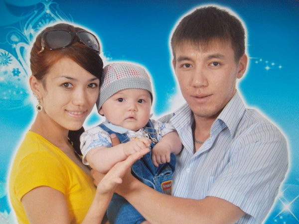 Асель Утешева