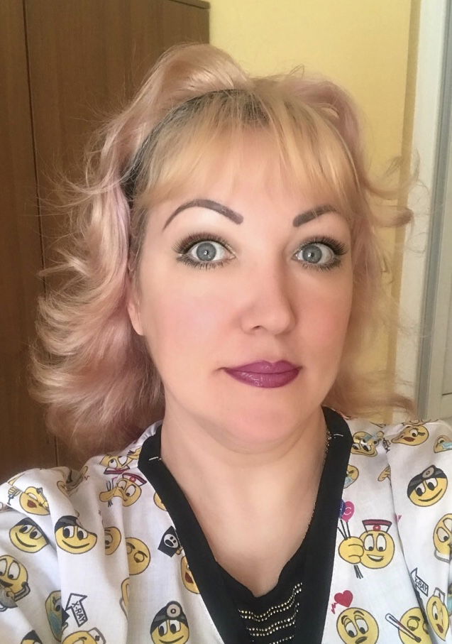 Наталья Матушкина