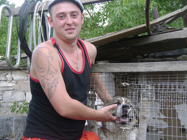 Максим Зайковский