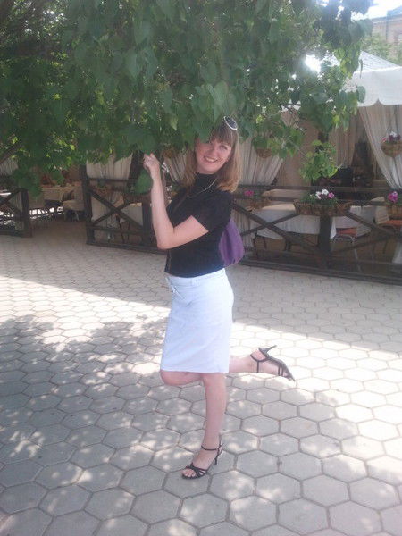 Любовь Алексеева