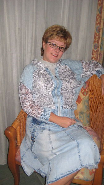 Елена Хрусталева