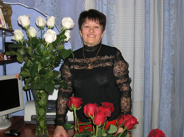 Галина Шапарь