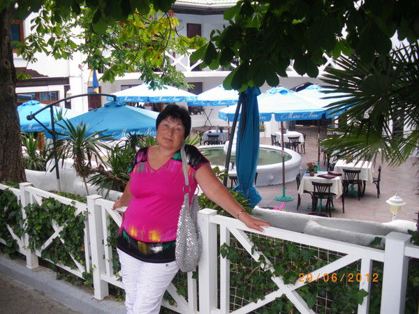 Любовь Бурда (Шульга)