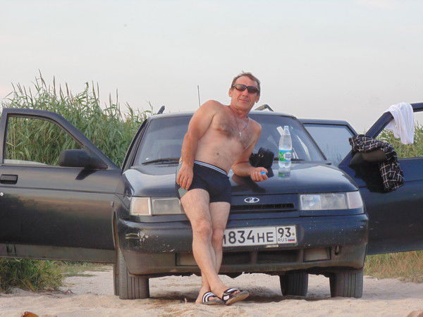 Гриша Кузнецов