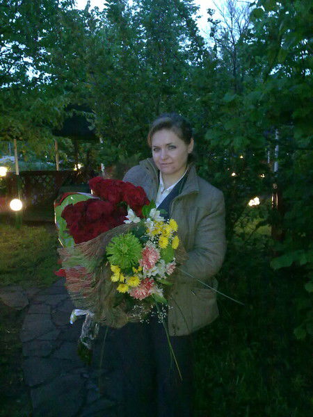 Беликова Наталия