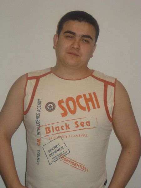 Алексей Челбогашев