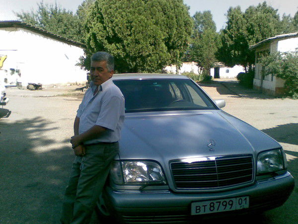 Даврон Ибрагимов