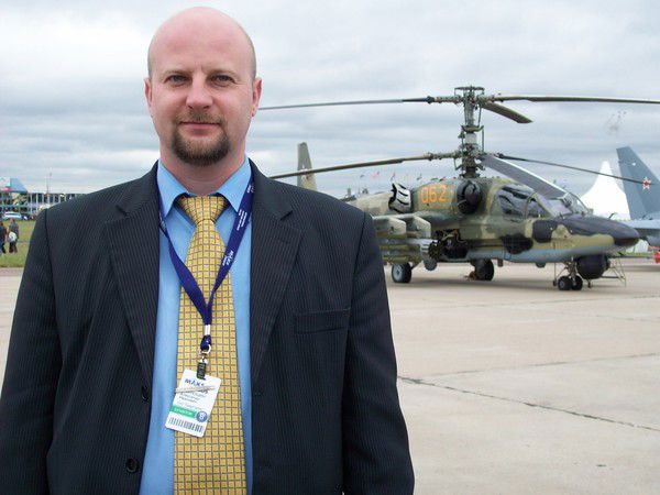 Александр Пантюшин