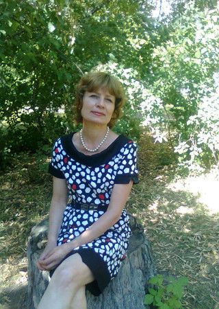 Любовь Лихачёва